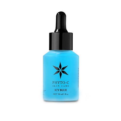 PHYTO-C ICY BLUE 30ml - ГЕЛЬ ДЛЯ ОБЛИЧЧЯ ЗВОЛОЖУЮЧИЙ